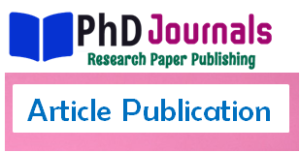 Phd journals article publication