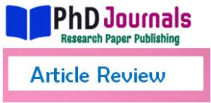 Phd journals review process