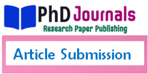 Phd Journals article submission